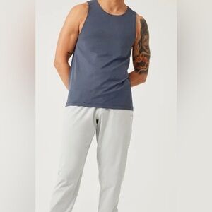 Outdoor Voices Charcoal Tank Top
